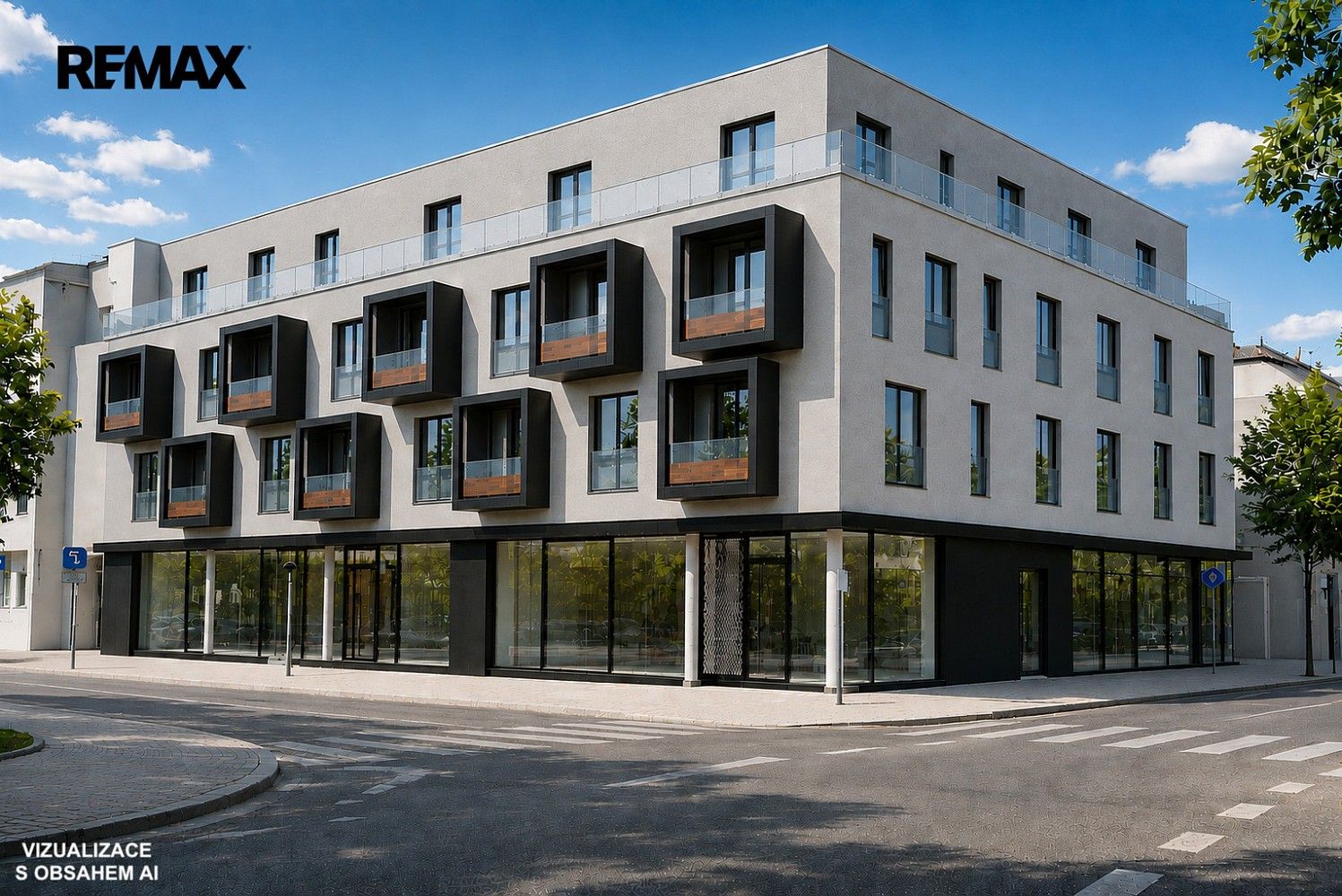 Byt 2+kk, 39 m²