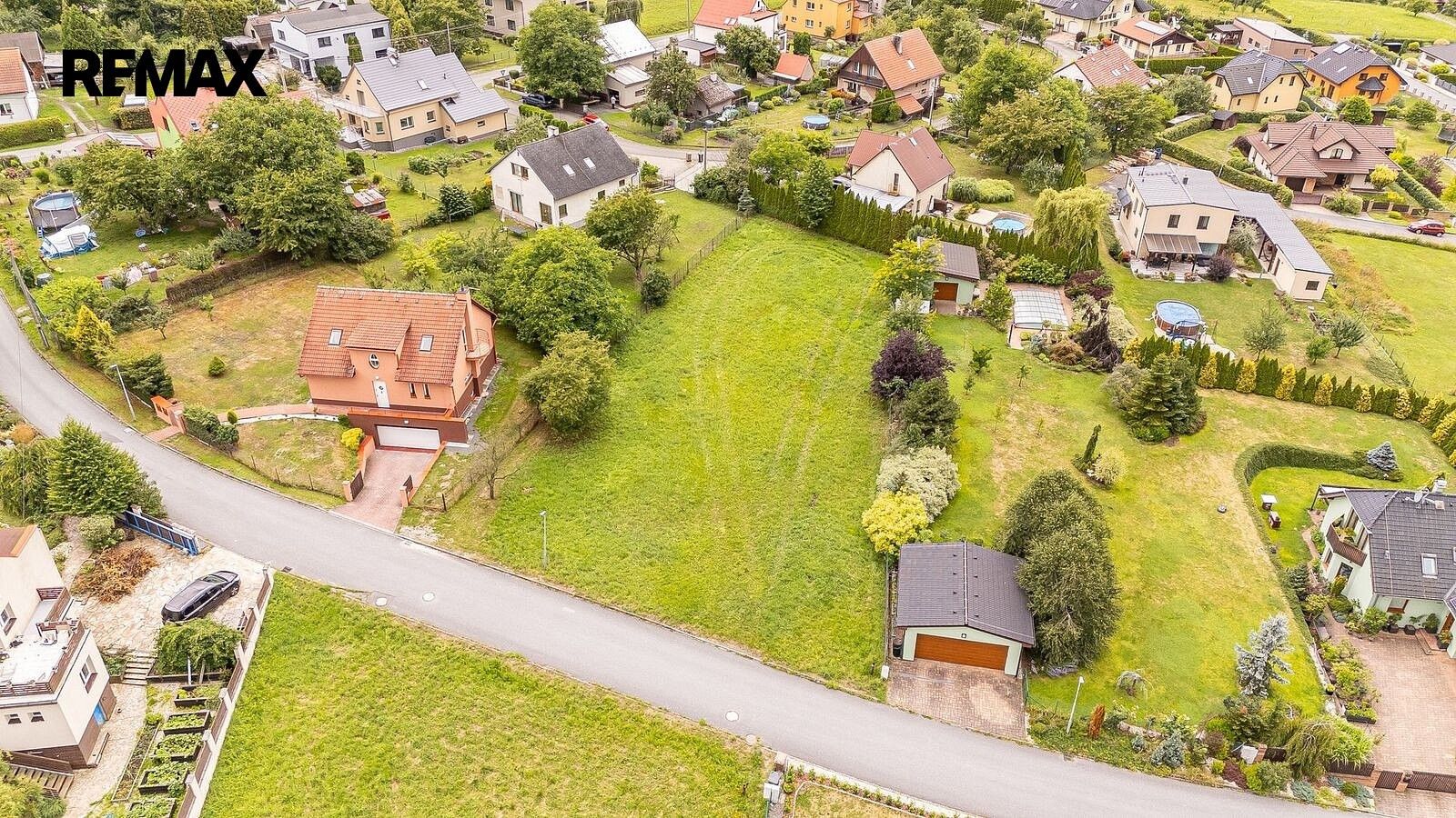 Pozemky pro bydlení, Brušperk, okres Frýdek-Místek, Moravskoslezský kraj - 2
