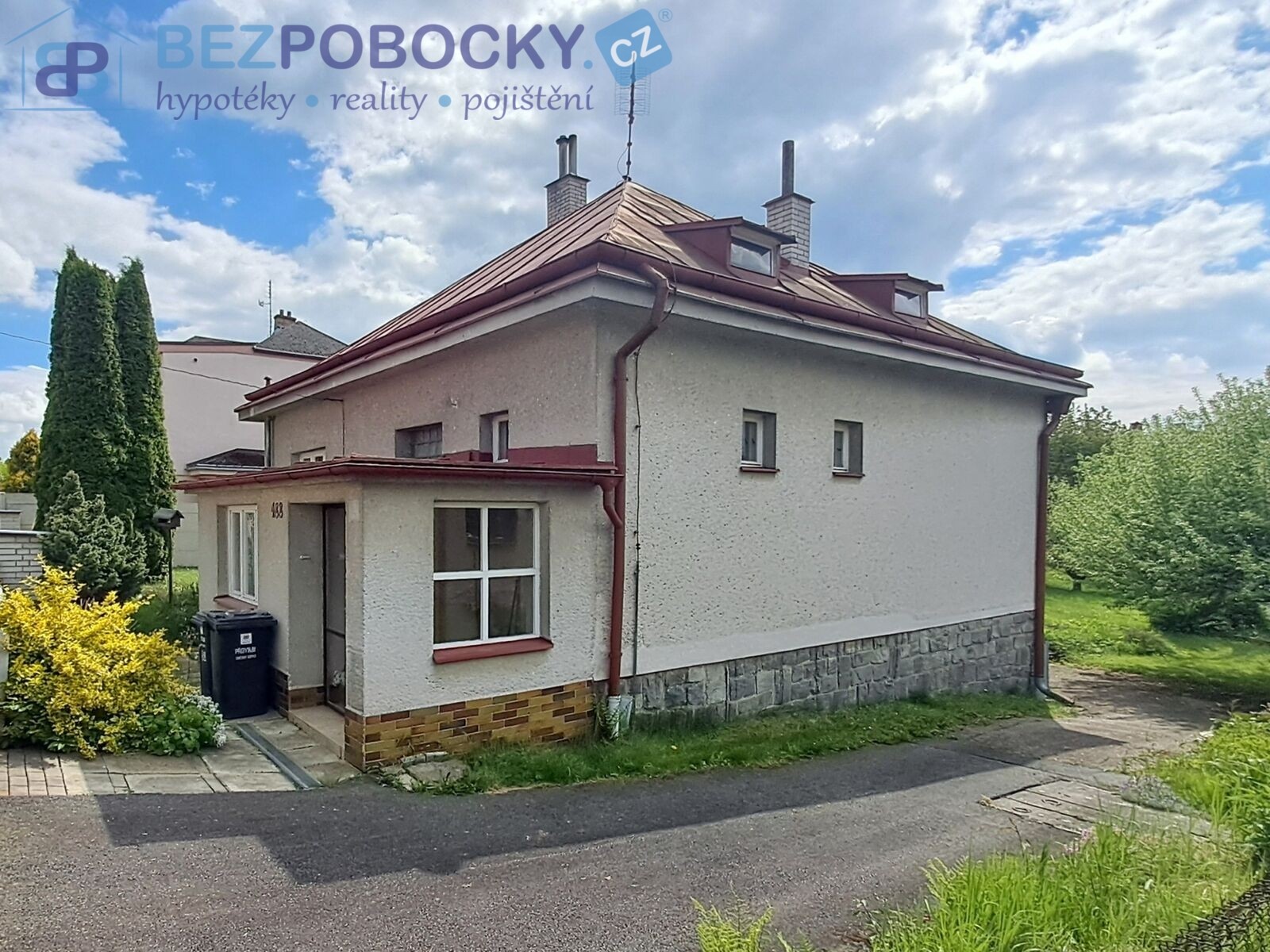 Rodinný dům · 120 m² · Jiráskova, Přibyslav - 3