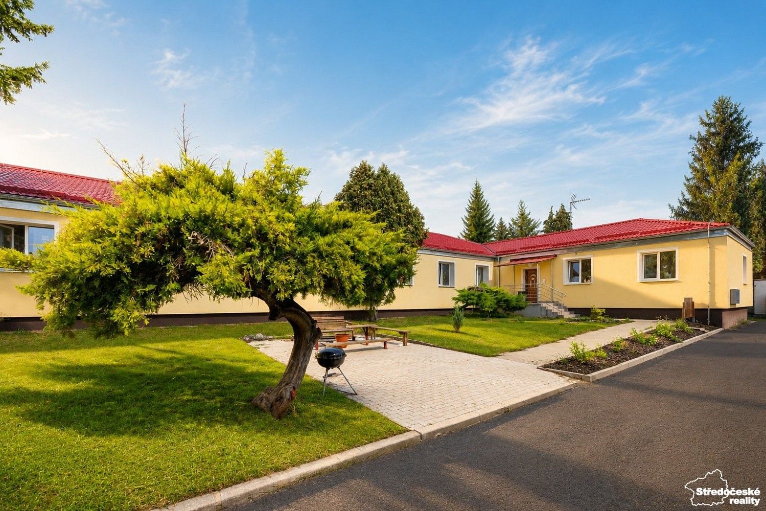 Byt 1+kk · 38 m² · Mšené-lázně, okres Litoměřice, Ústecký kraj - 4