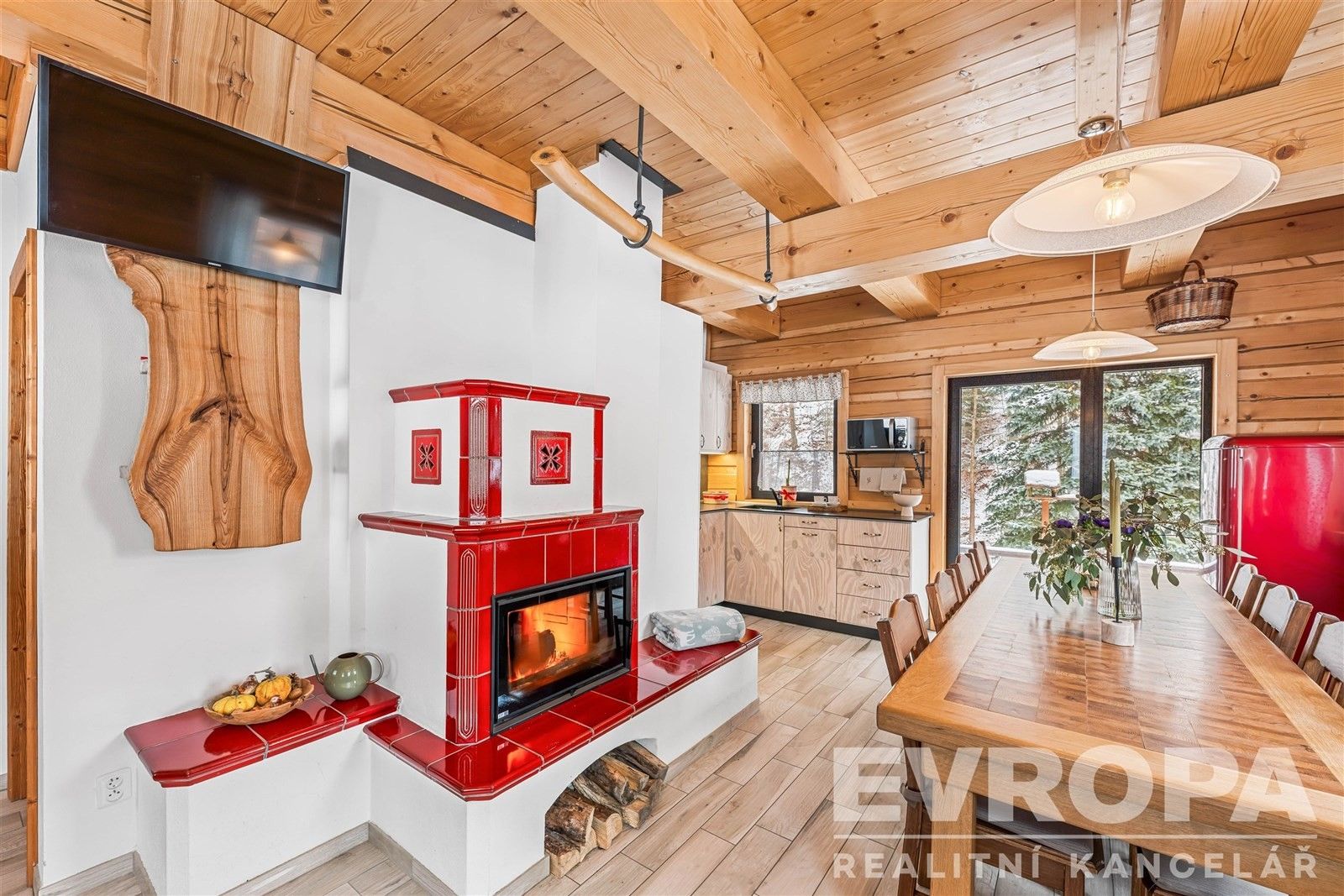 Prodej chalupa - Prkenný Důl, Žacléř, 120 m²