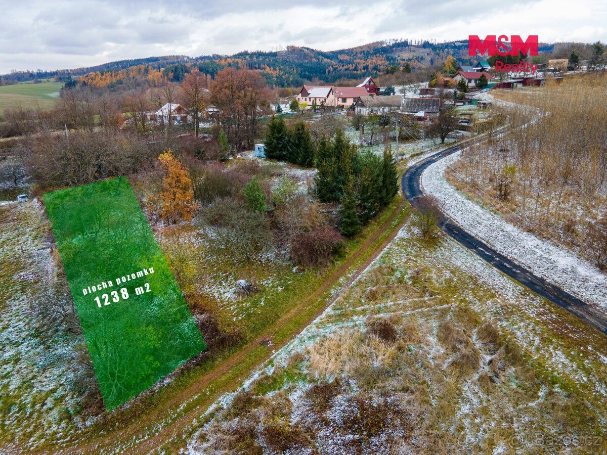 Prodej pozemek pro bydlení - Jaroměřice u Jevíčka, 569 44 - 5