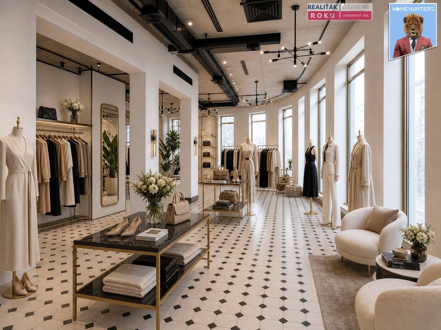 Obchodní prostory · 189 m² · Solniční, Brno Brno-město - 4