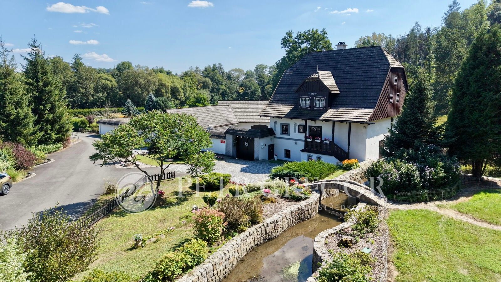 Památky, Hřibiny-Ledská Ledská, 100 m² - 1