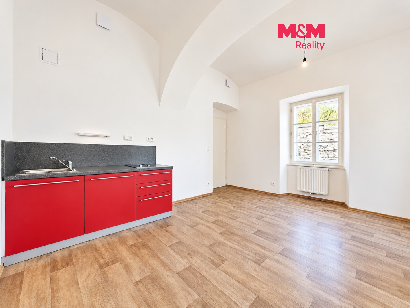Byt 2+kk · 40 m² · Studeněves - 1