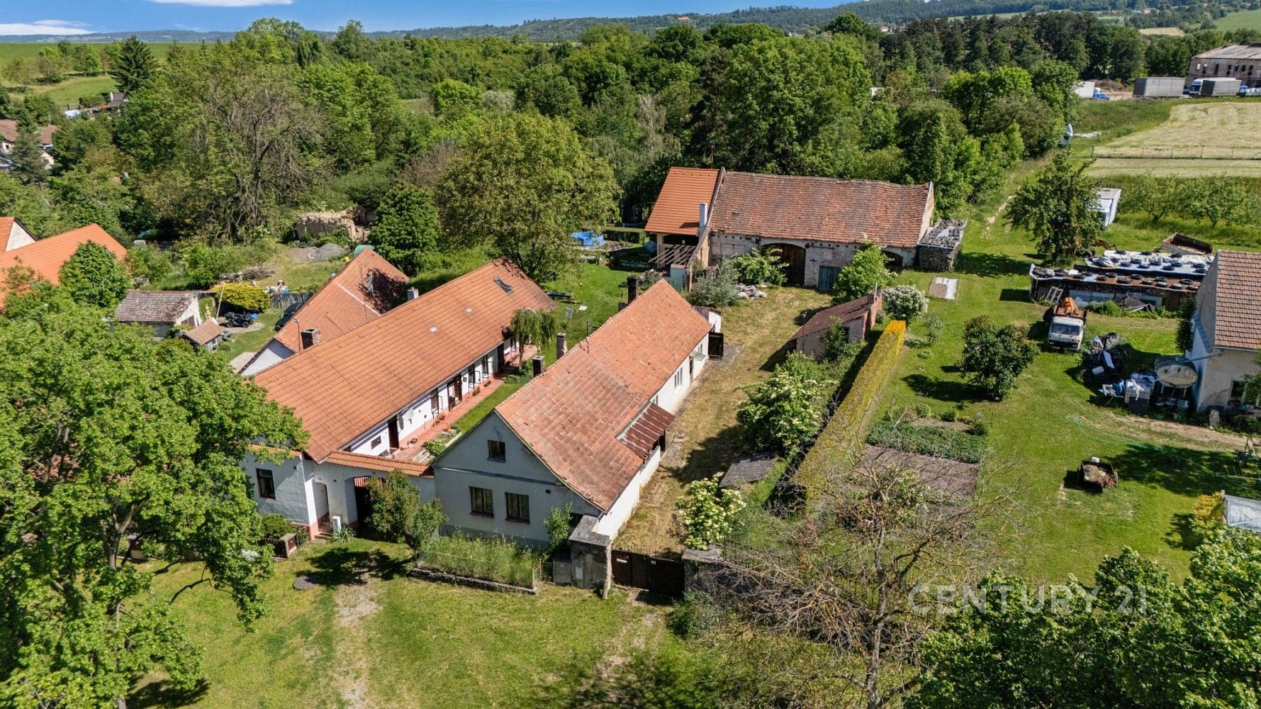 Rodinné domy, Bousov, okres Chrudim, 142 m² - 2
