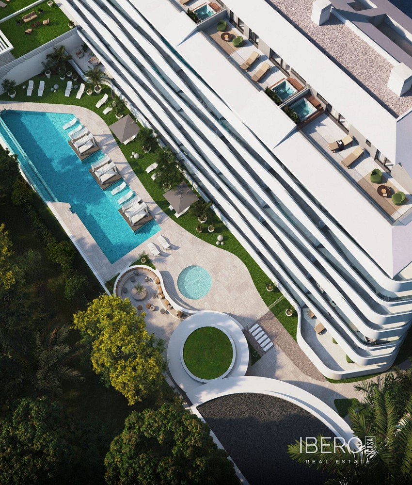 3+kk, Fuengirola, Španělsko, 86 m² - 1