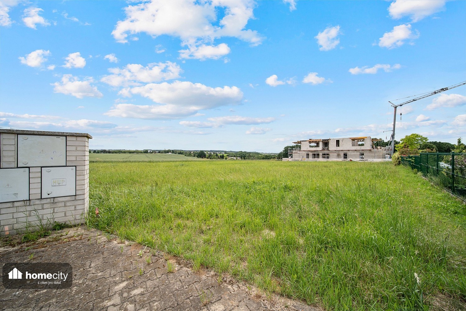 Pozemek pro bydlení, 1 955 m²