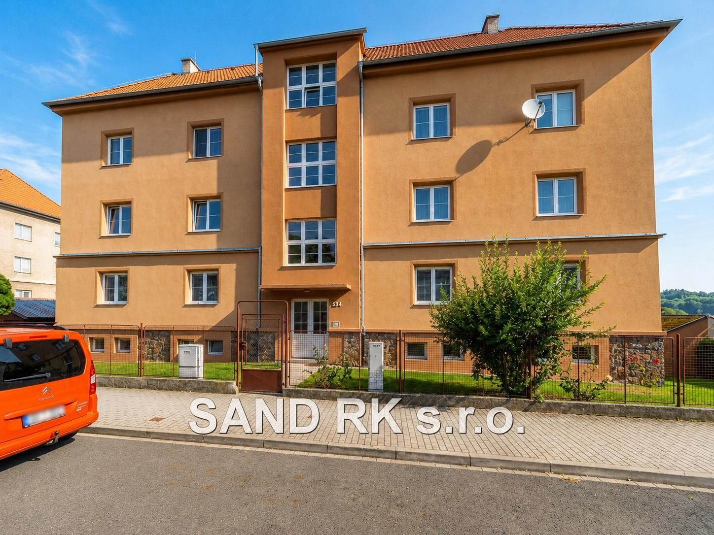 Byty, Pelnářova, Domažlice, 104 m² - 1