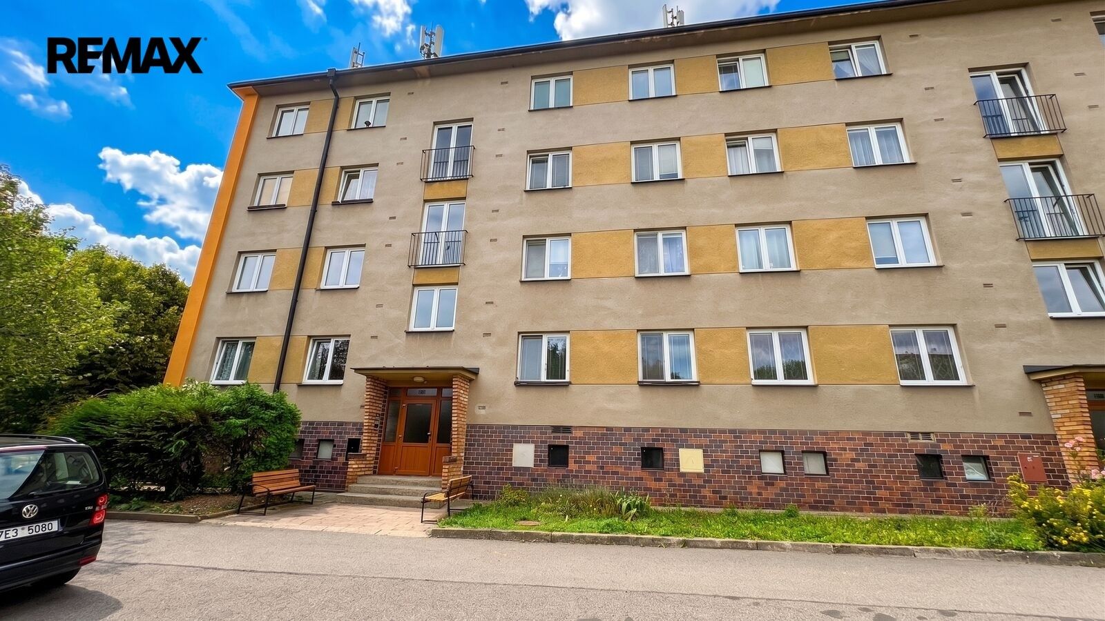 3+1, Dukelská 927, Litomyšl Litomyšl-Město, 68 m² - 1