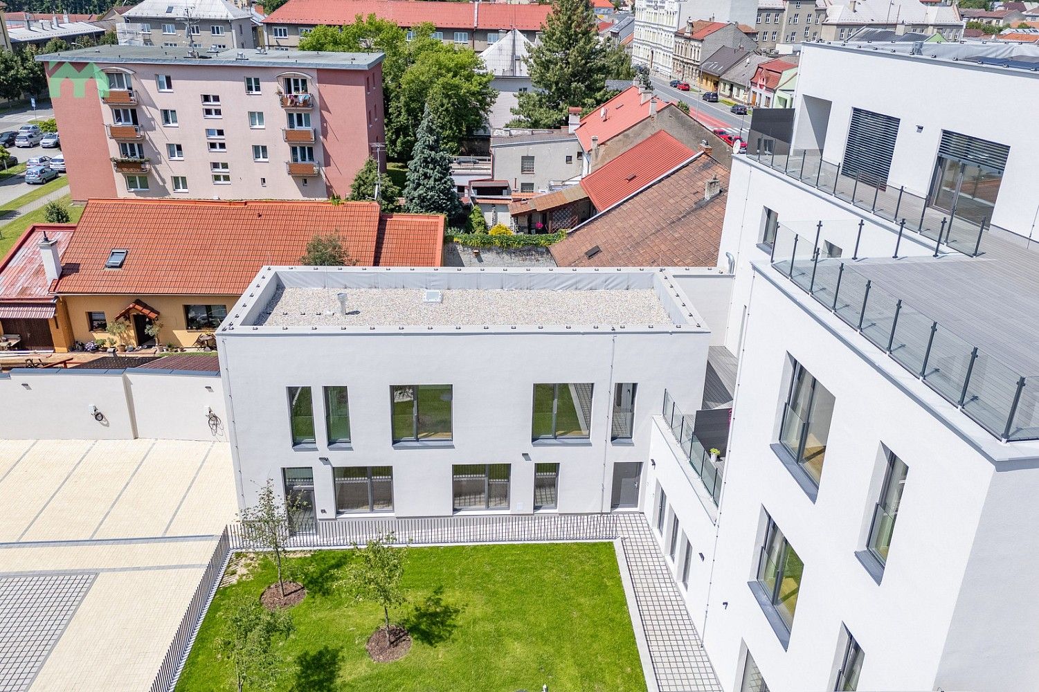 2+kk, Lipník nad Bečvou - Lipník nad Bečvou I-Město, okres Přerov, Olomoucký kraj, 81 m² - 2