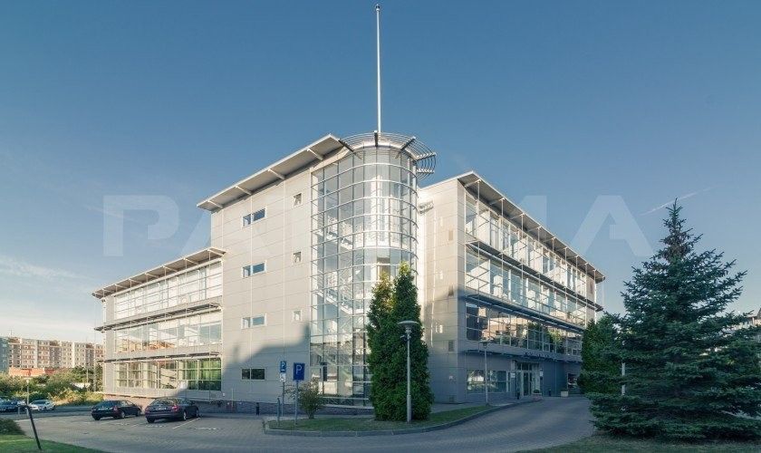 Kanceláře, Pekařská, Praha, 1 012 m² - 1