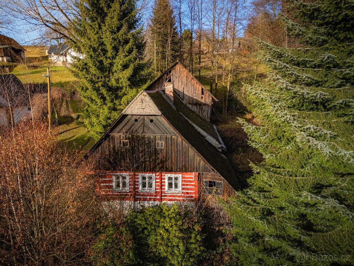 Chaty, Jilemnice, 514 01