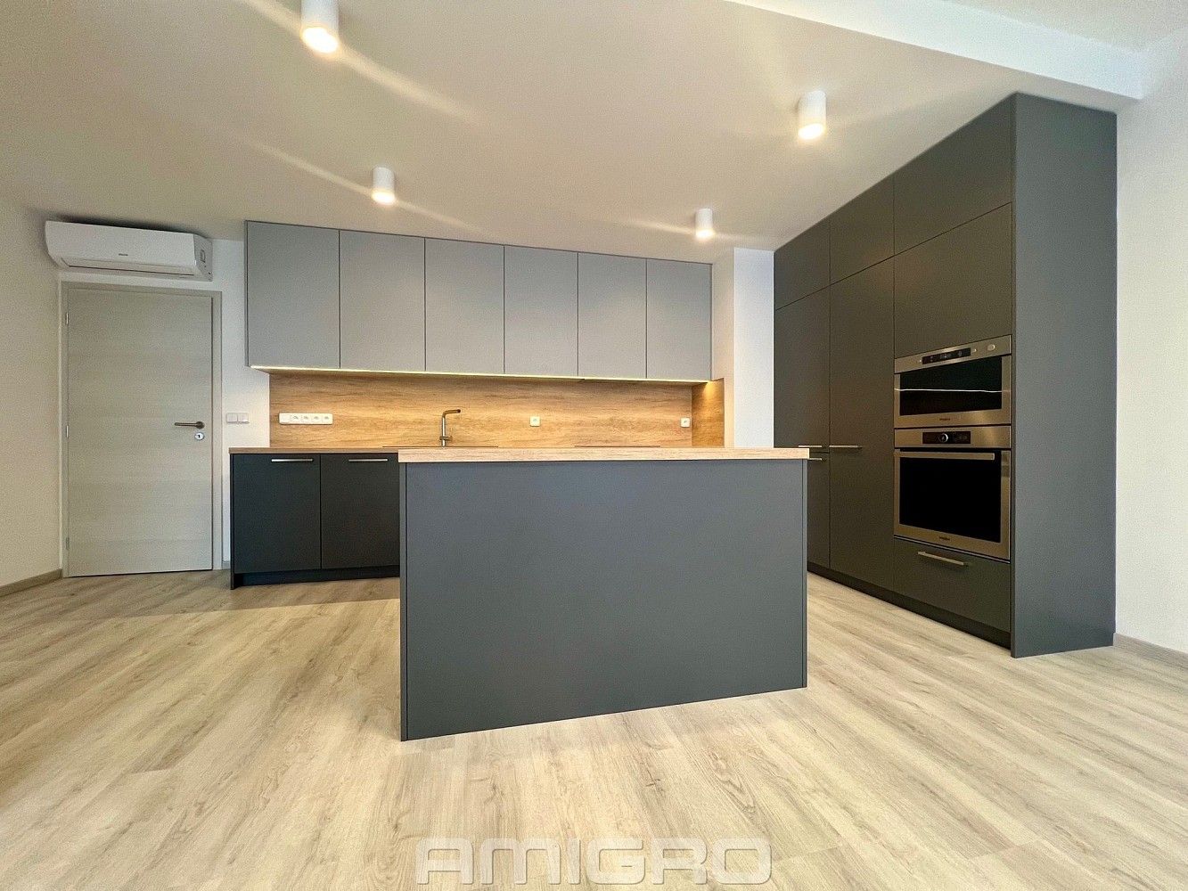 Byt 2+kk, 55 m²