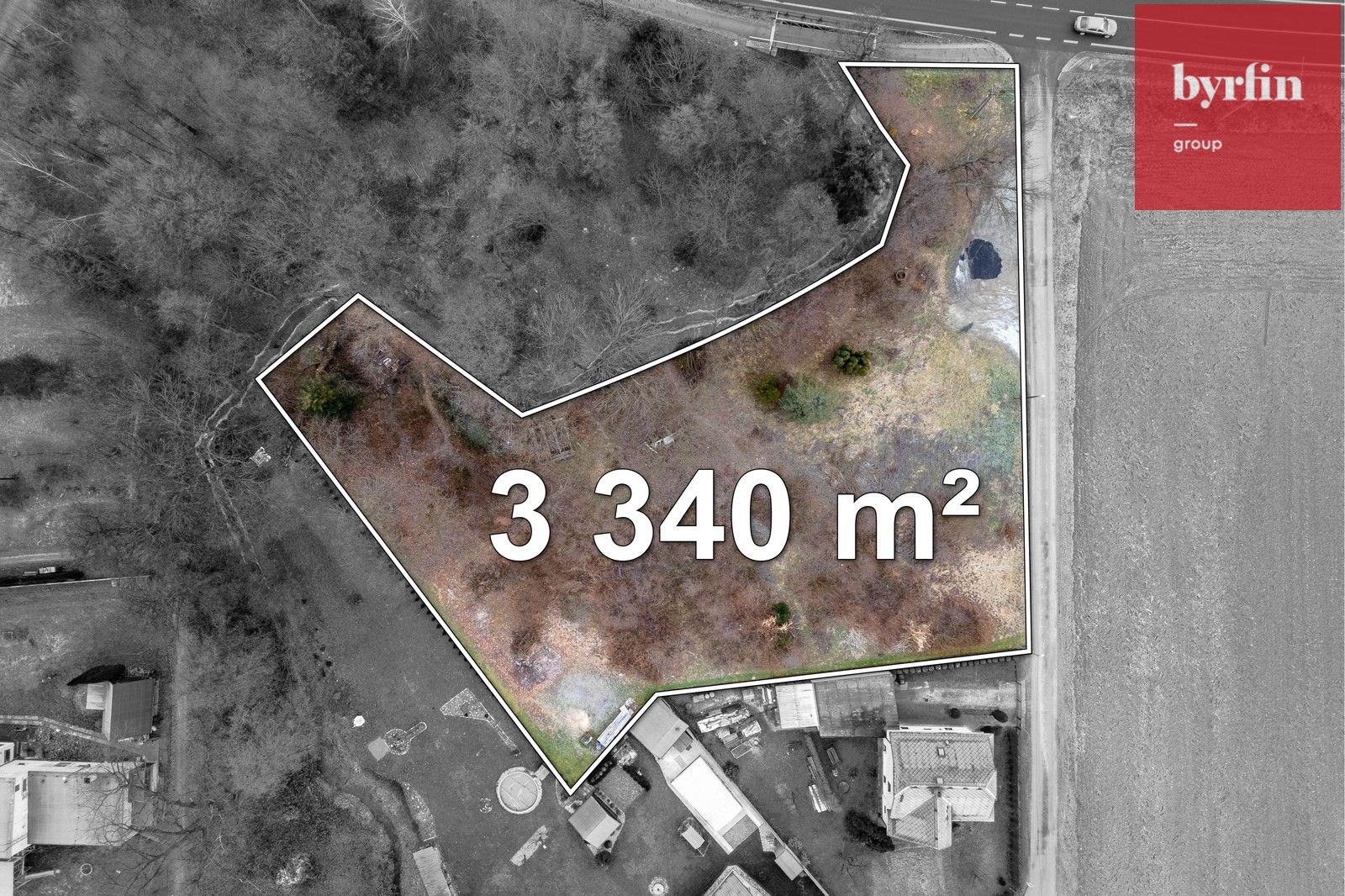 Pozemky pro bydlení, Opava, 3 m²