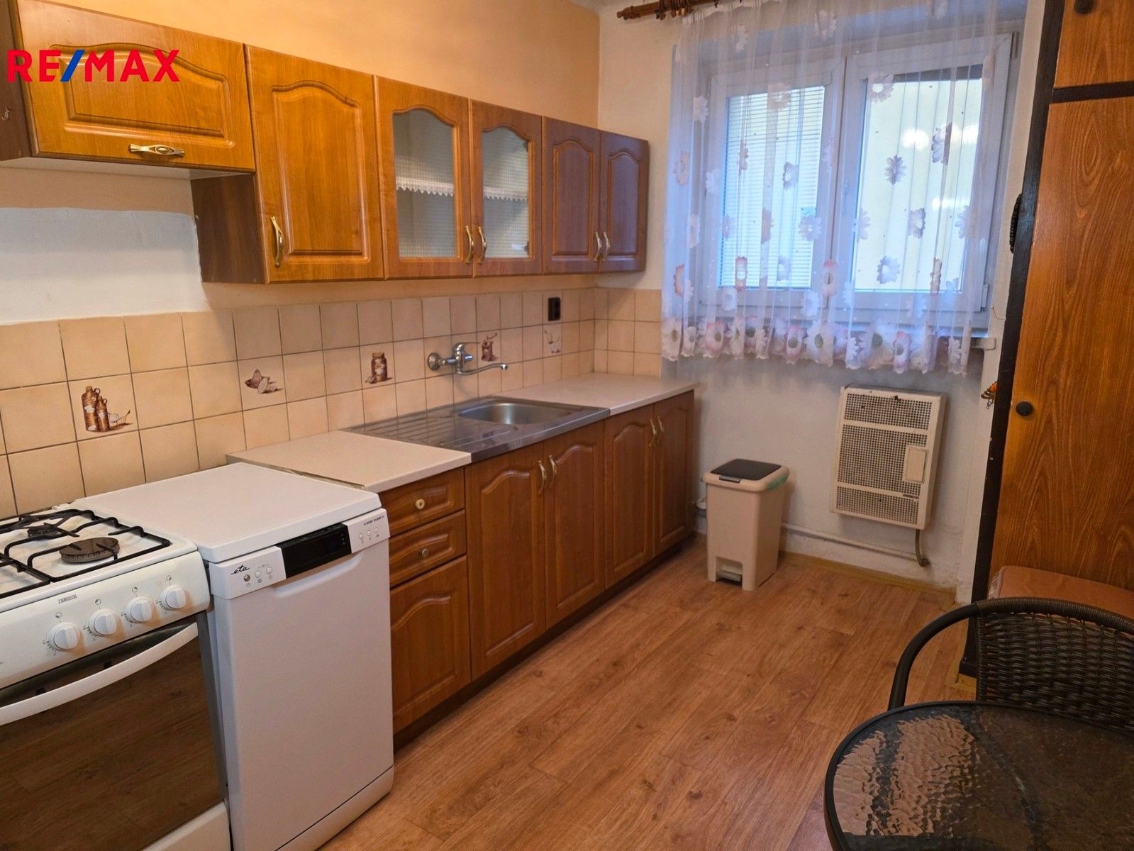 2+1, Svojsíkova, Teplice, 55 m²