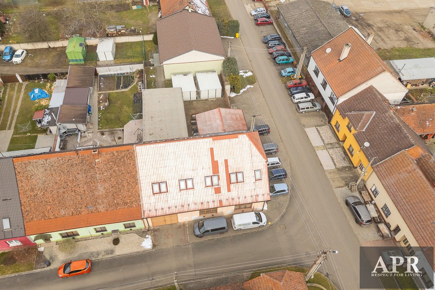 Sklad · 403 m² · Vlčnov, okres Uherské Hradiště, Zlínský kraj - 4