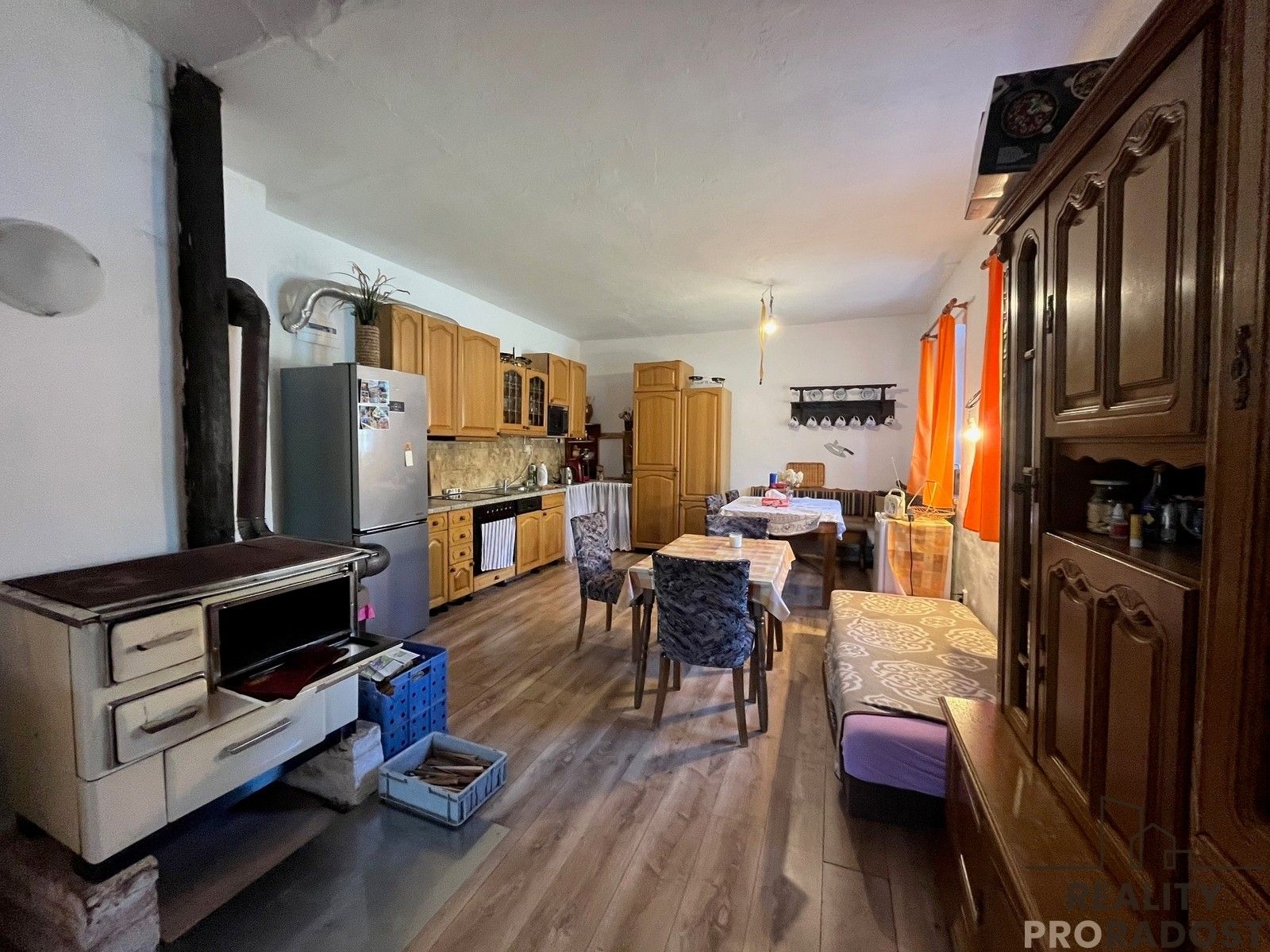 Chalupy, Nová Ves v Horách, 284 m² - 1