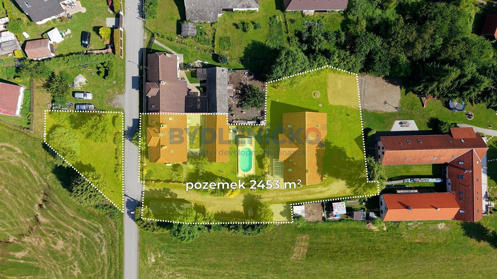 Rodinný dům · 475 m² · Chlum u Třeboně - Žíteč, okres Jindřichův Hradec - 4