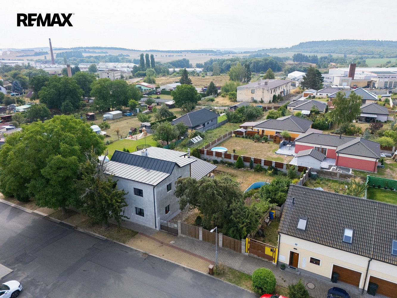 Prodej rodinný dům - Švermova, Podbořany, okres Louny, 171 m² - 5