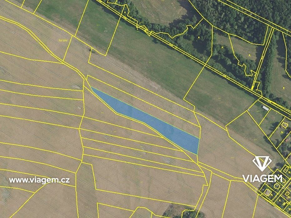 Zemědělský pozemek · Buková u Příbramě, okres Příbram, Středočeský kraj - 3