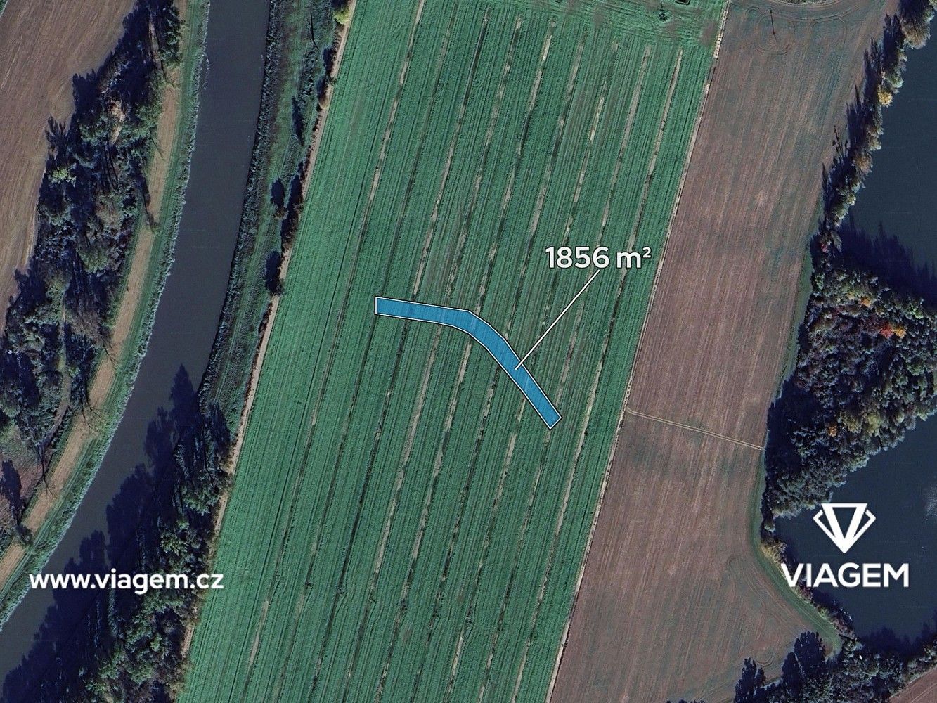 Prodej zemědělský pozemek - Spytihněv, okres Zlín, Zlínský kraj - 2