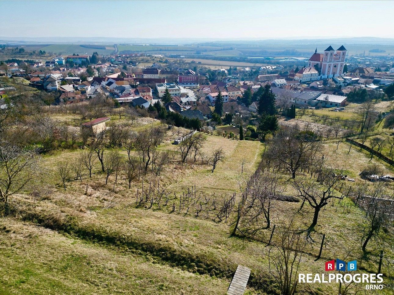 Zahrady, Pozořice, okres Brno-venkov, Jihomoravský kraj - 1