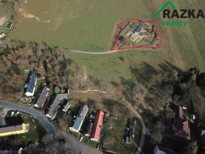 Výrobní prostory, Domaslav, Lestkov, 400 m² - 1