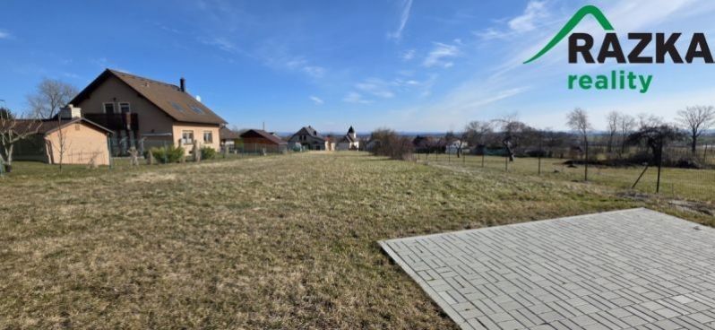 Prodej pozemek pro bydlení - Ctiboř, 1 858 m²