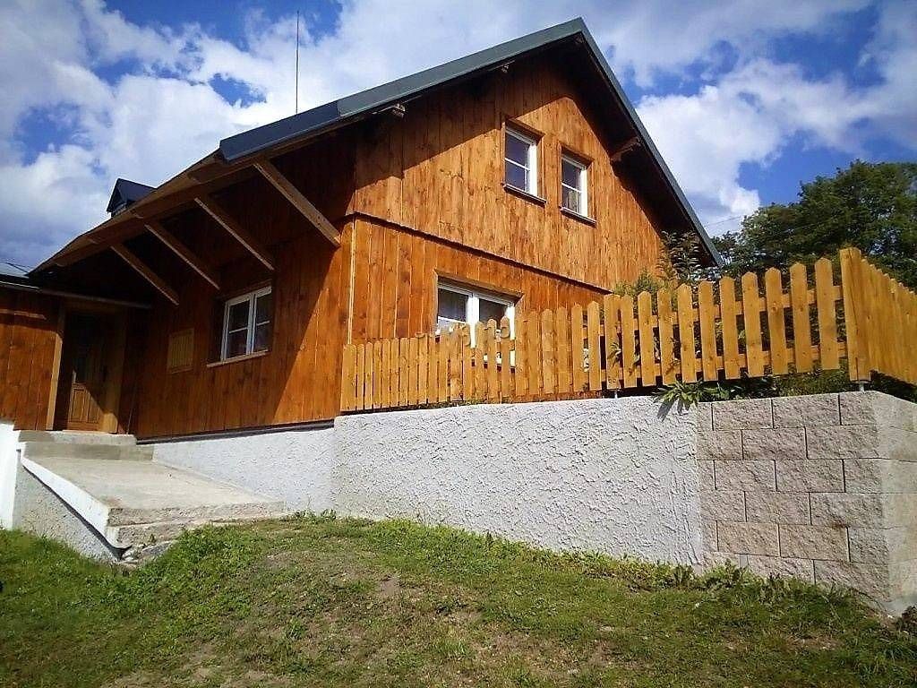 Chaty, Kořenov - Polubný, Liberecký kraj - 1