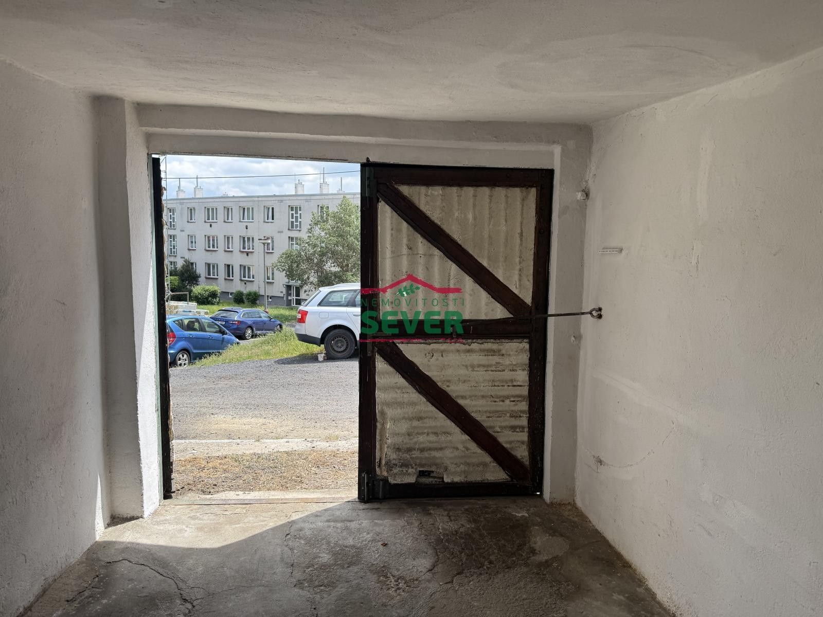 Garáž · 20 m² · Krupka - 4