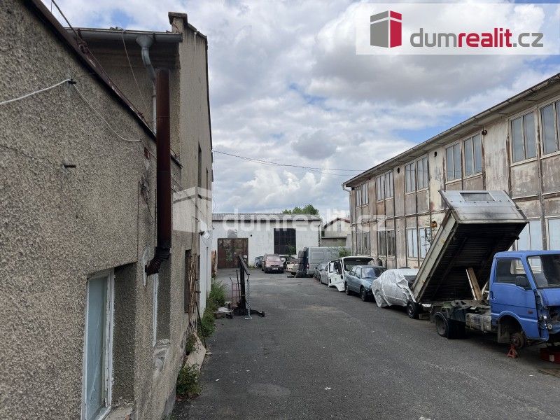 Výrobní prostory · 4 334 m² · Chržínská, Velvary - 3