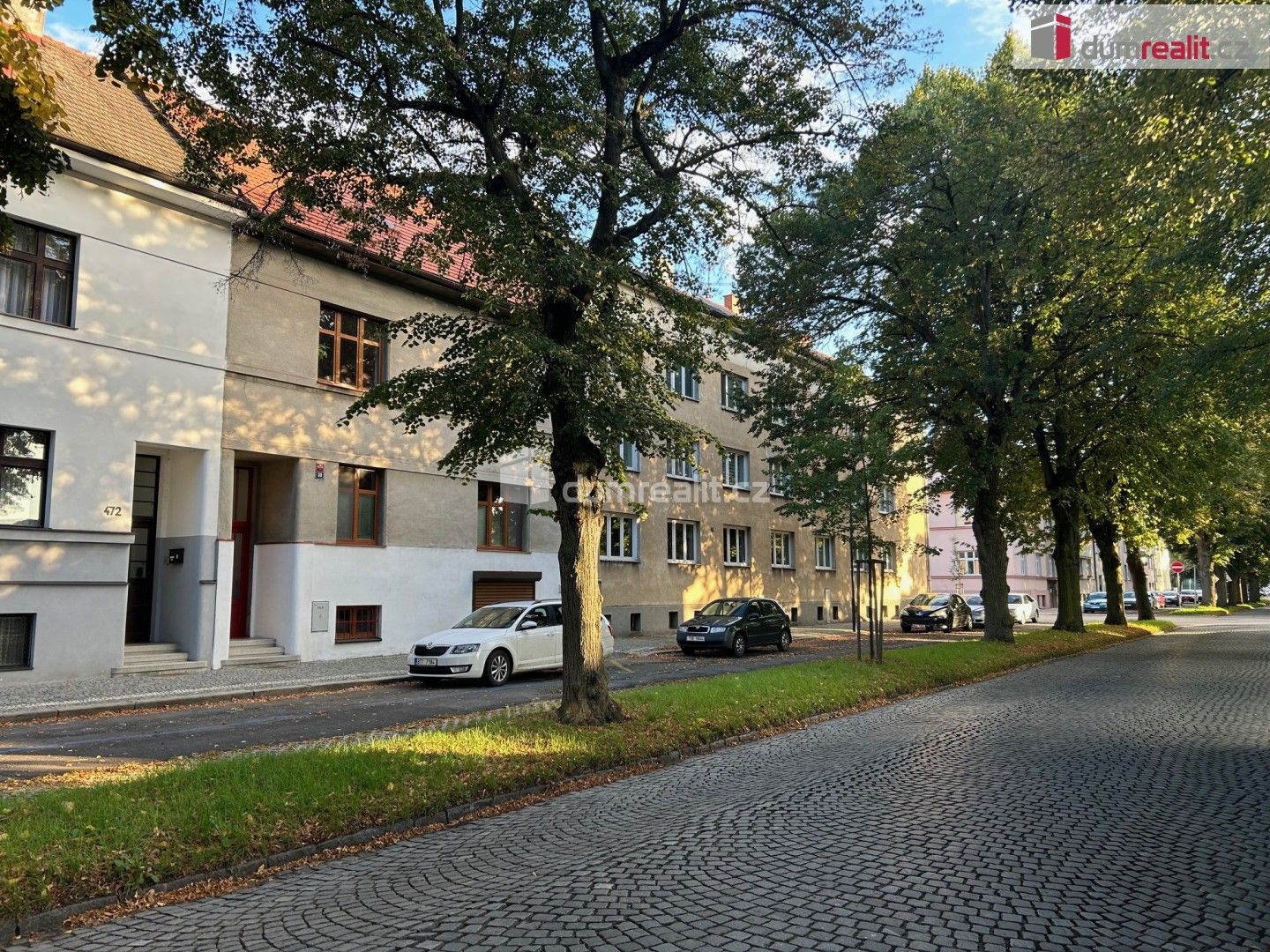 3+1, Dr. Beneše, Poděbrady, 65 m²