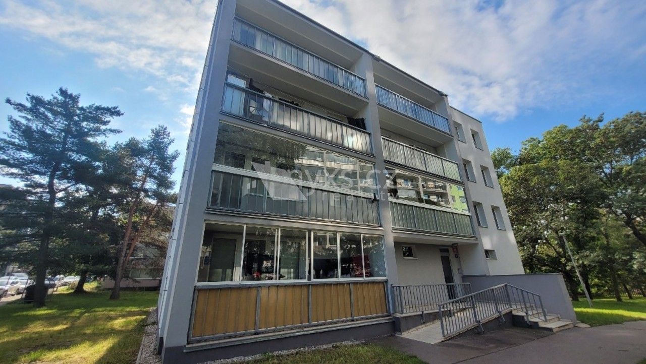 3+1, Litvínovská, Praha, 54 m²