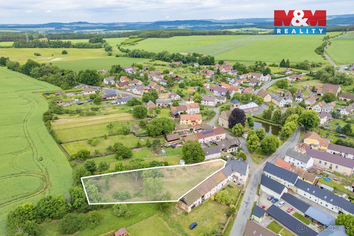 Prodej pozemek pro bydlení - Stříbro, 349 01