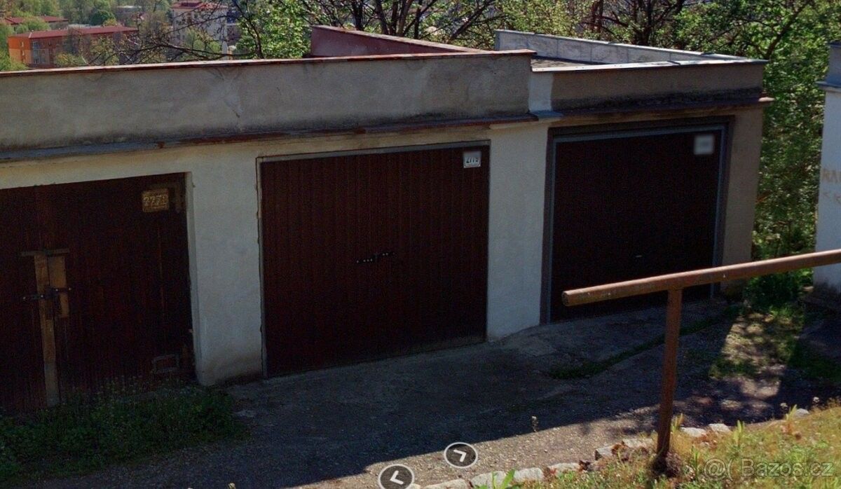 Garáže, Ústí nad Labem, 400 10 - 1