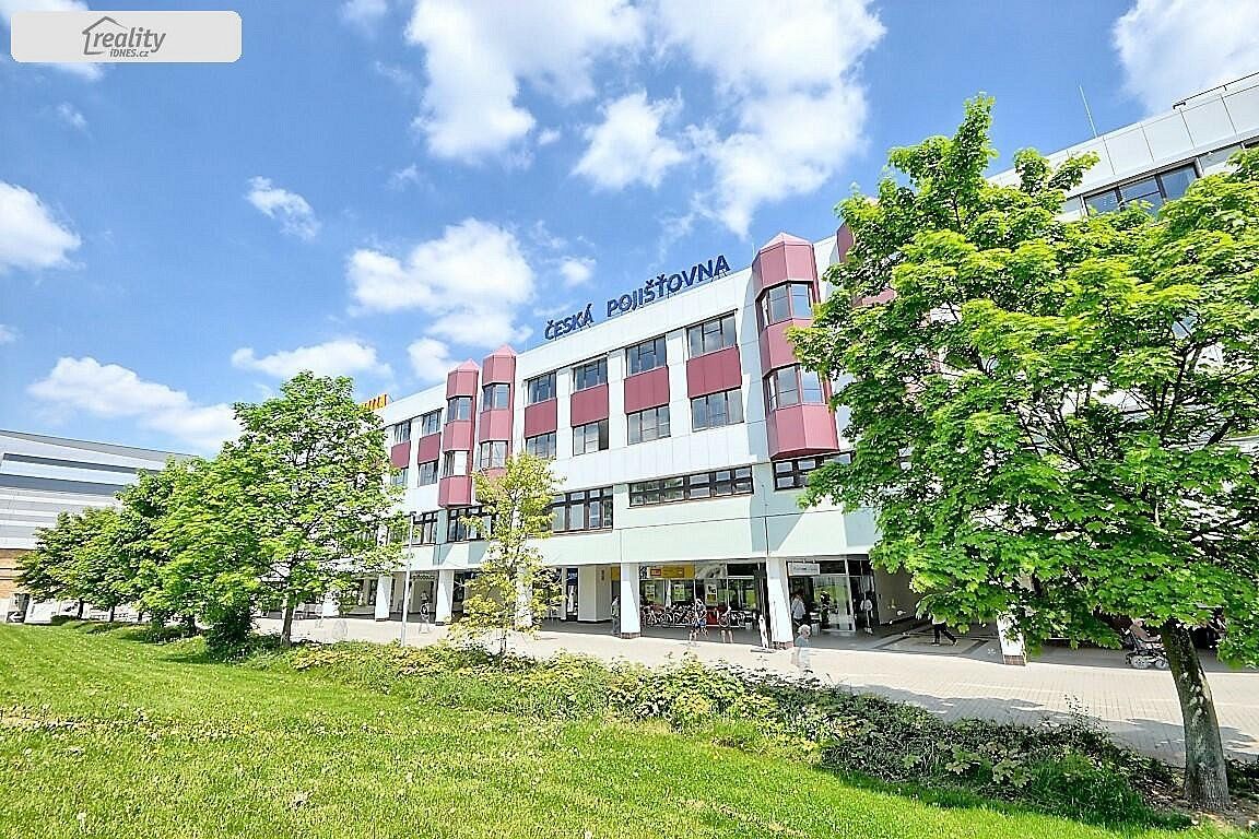 Kanceláře, Praha - Chodov, okres Praha 11, Hlavní město Praha, 19 m² - 1