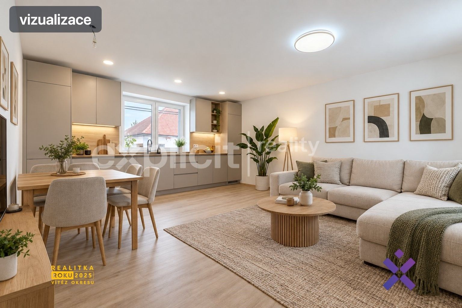 Prodej byt 2+kk - Nezdenice, 49 m² - 5