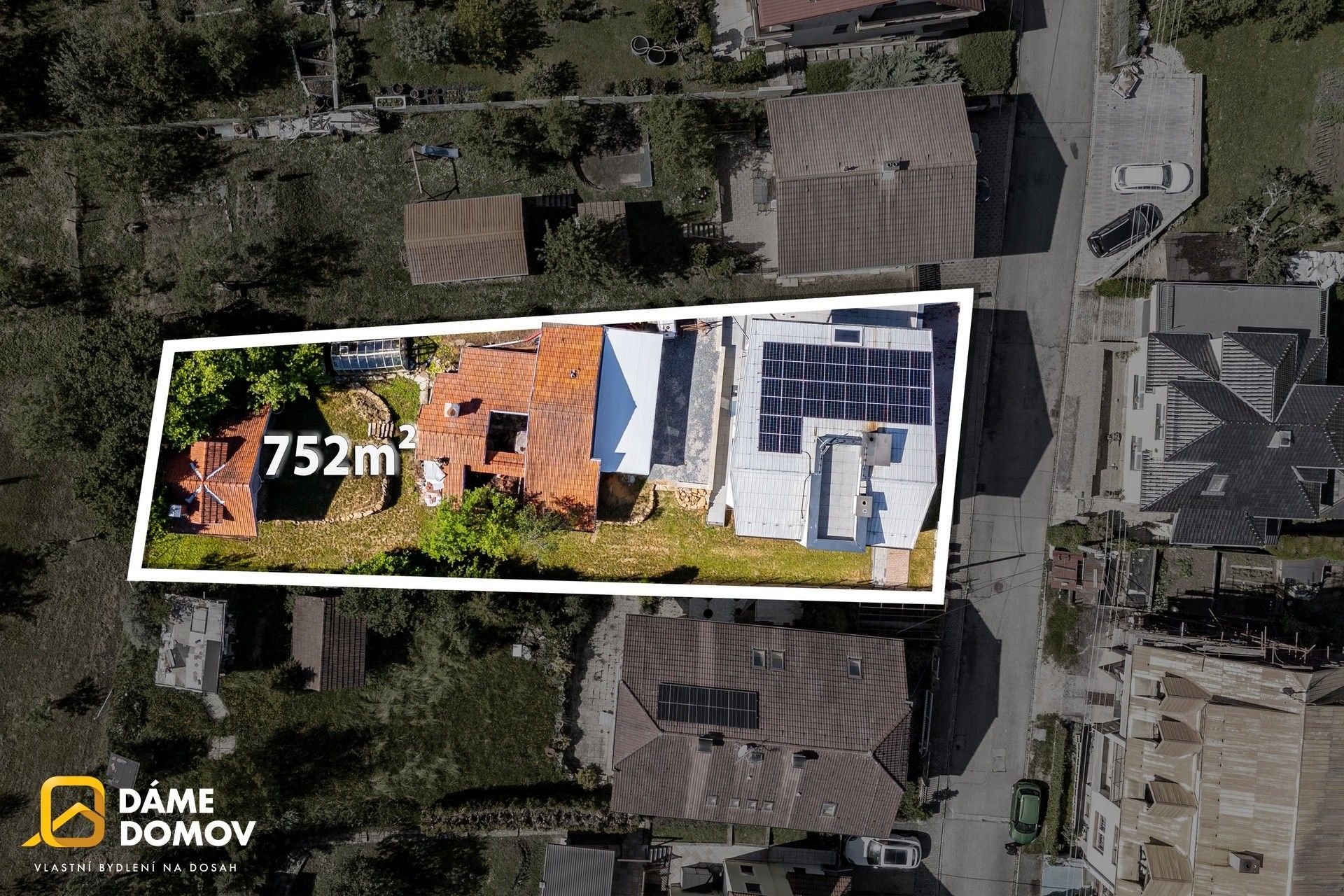 Rodinné domy, Krátká, Luhačovice, 262 m² - 2