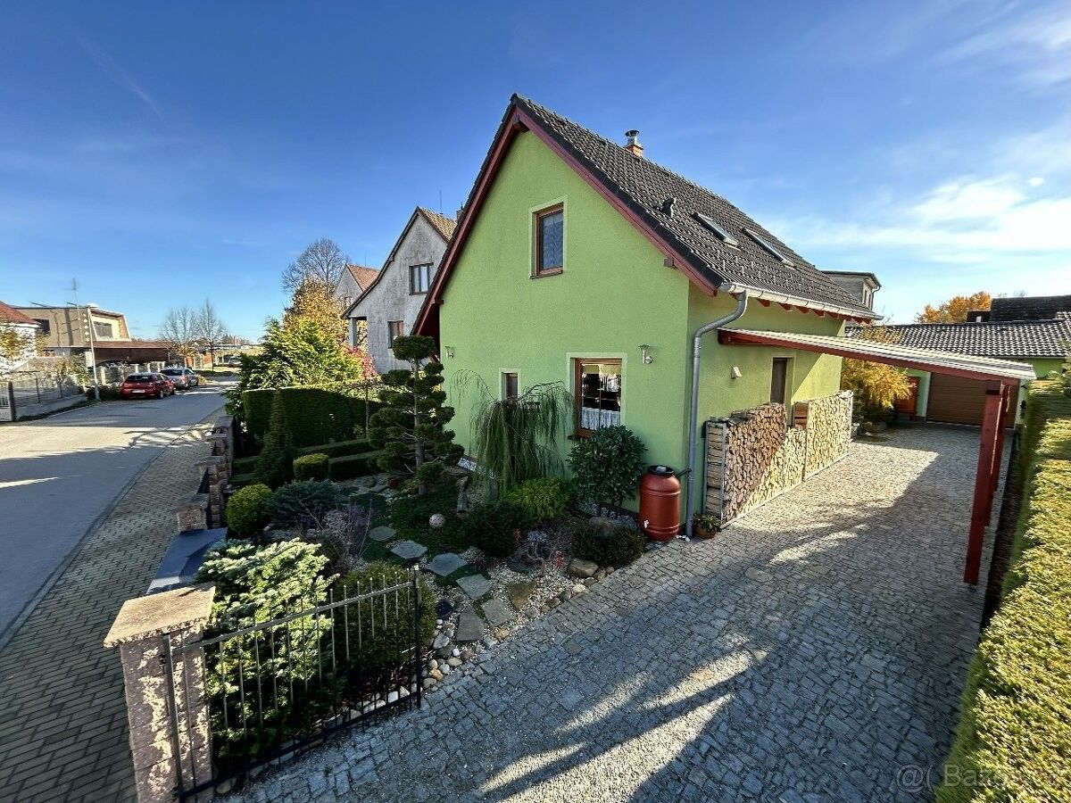 Rodinné domy, Třeboň, 379 01