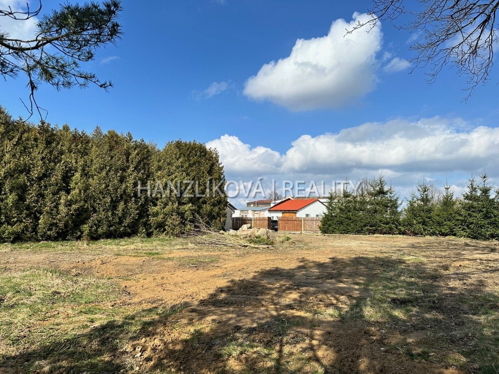 Prodej pozemek pro bydlení - Libníč, 1 500 m²
