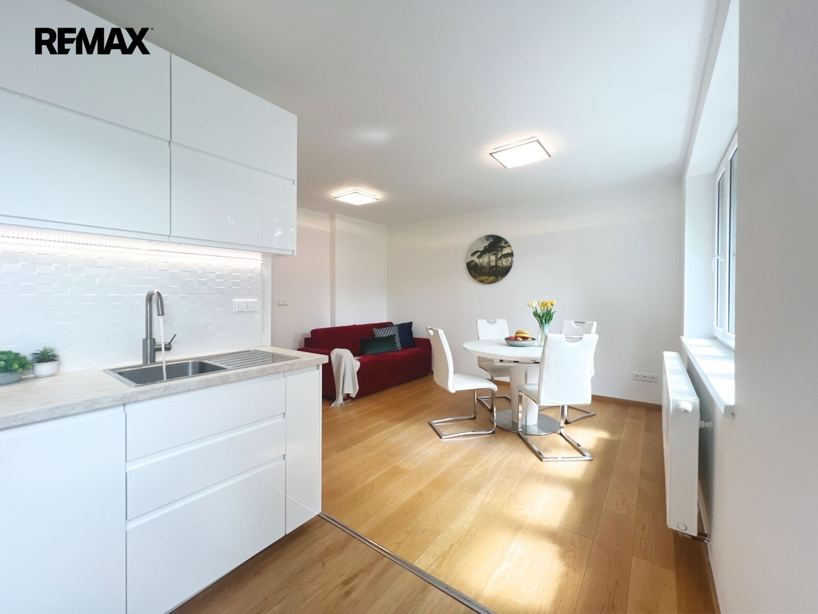 3+kk, Lesní 761, Luhačovice, 74 m² - 1