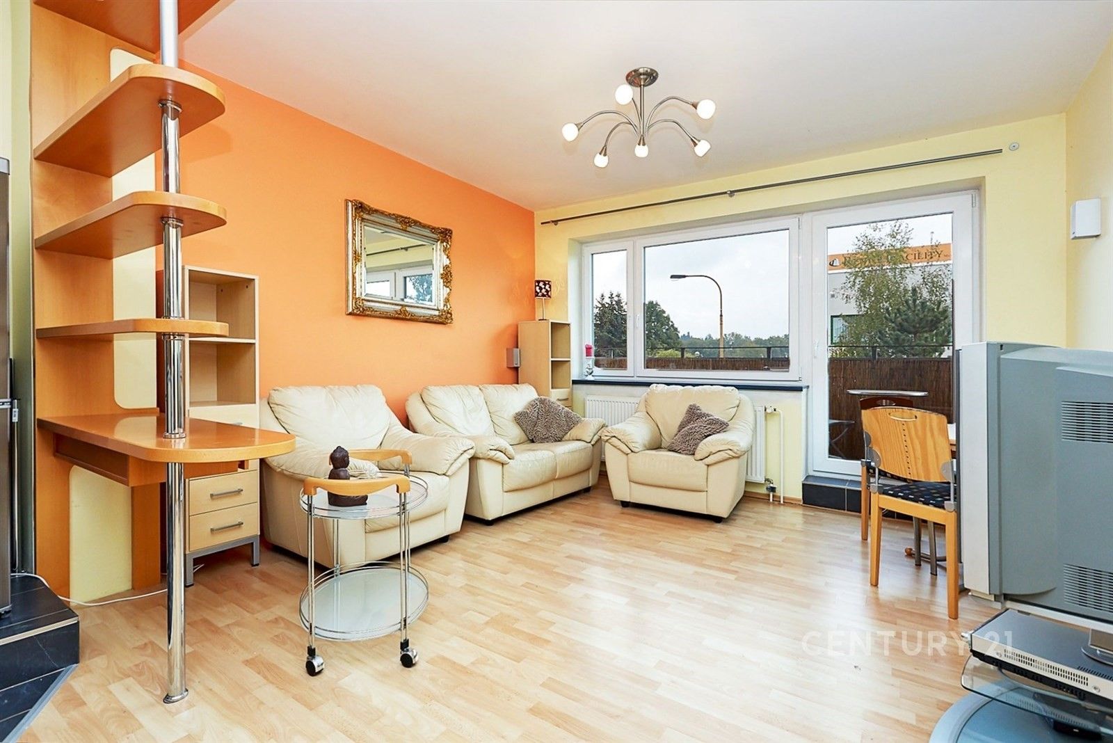 2+kk, Melantrichova, Říčany, 55 m²