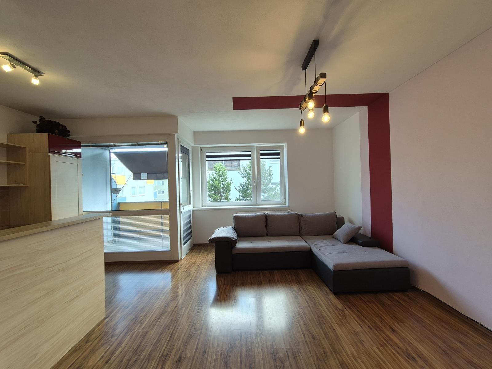 2+kk, Říčanská, Brno, 57 m² - 2