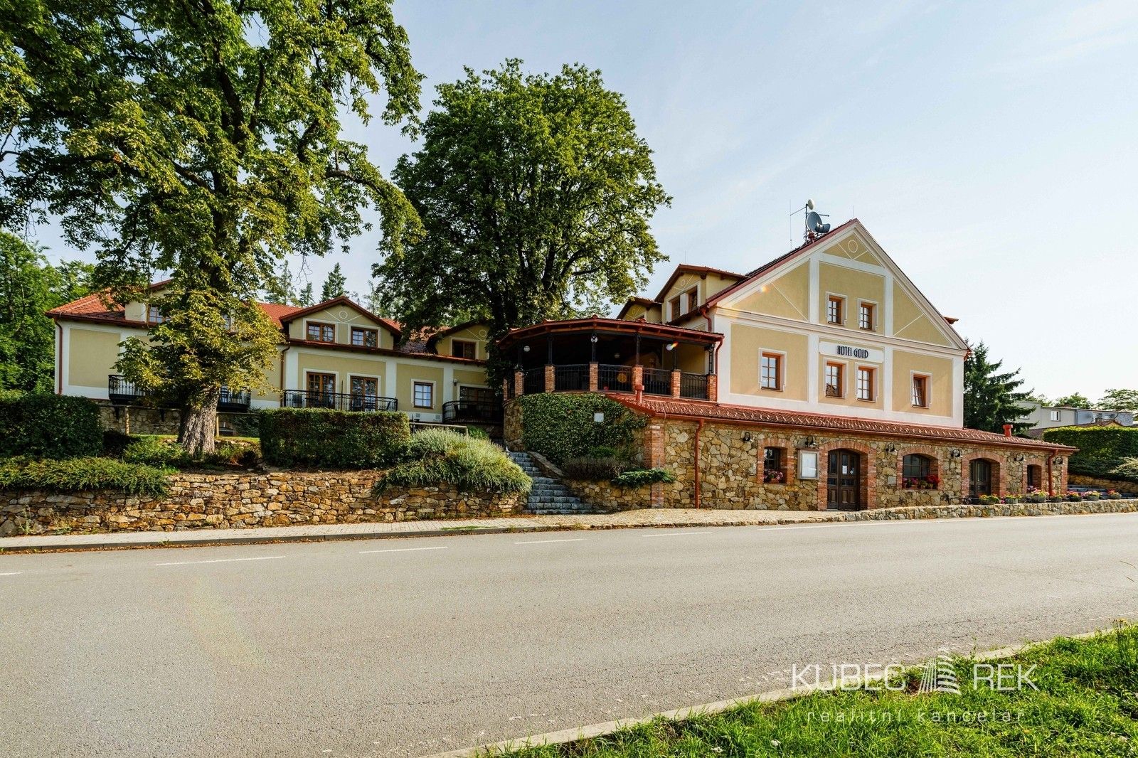 Ubytovací zařízení, Táborská, Chotoviny, 2 m²