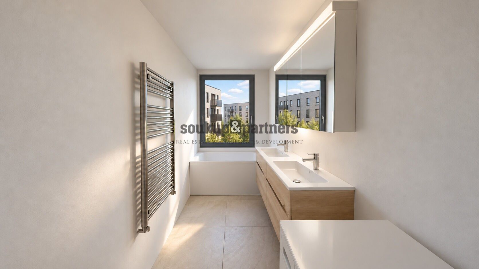 Prodej byt 3+kk - Schránilova, Praha Hlubočepy, 68 m² - 5