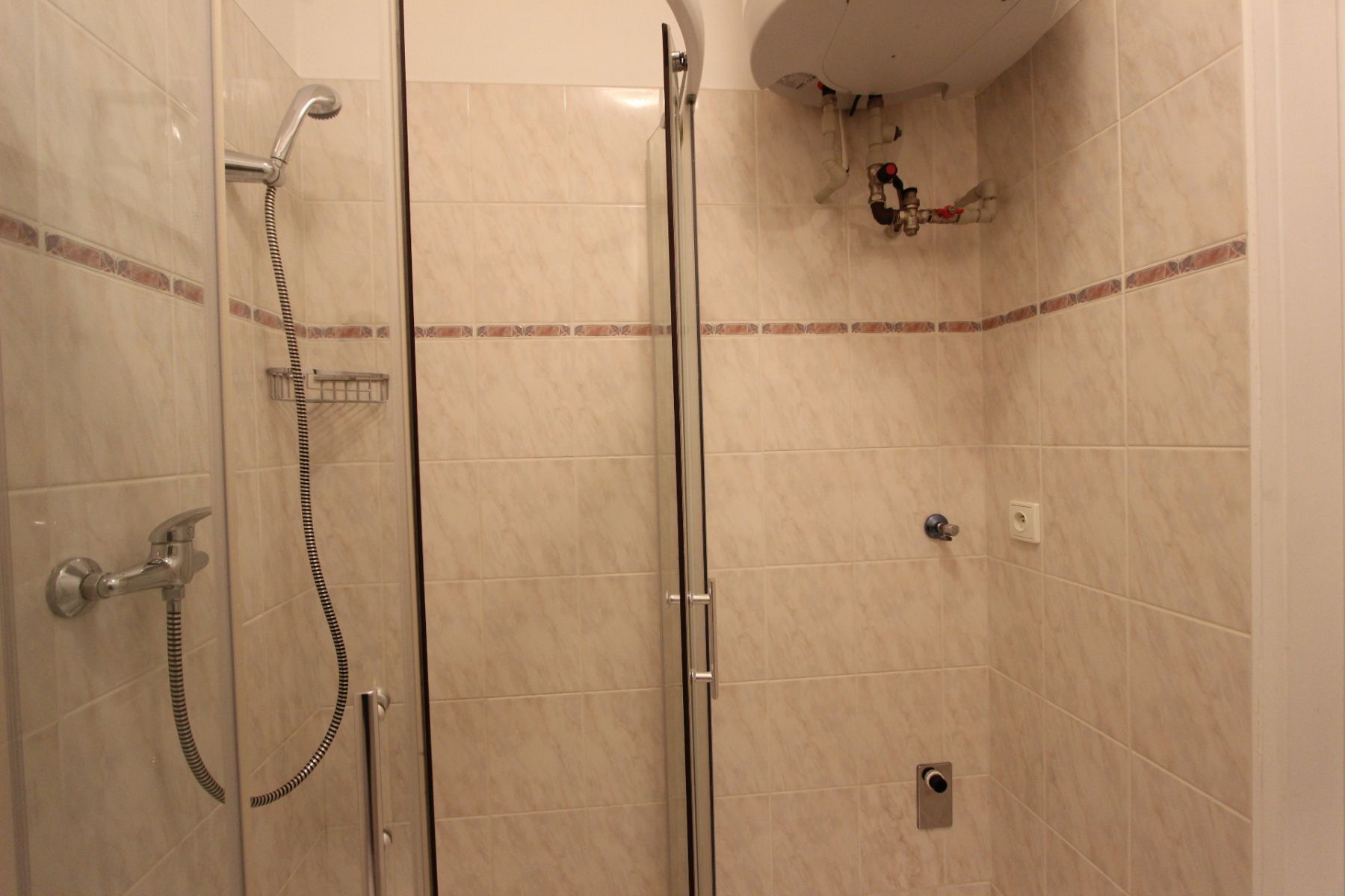 Pronájem byt 1+1 - Škroupova, Brno - Židenice, Jihomoravský kraj, 36 m² - 5