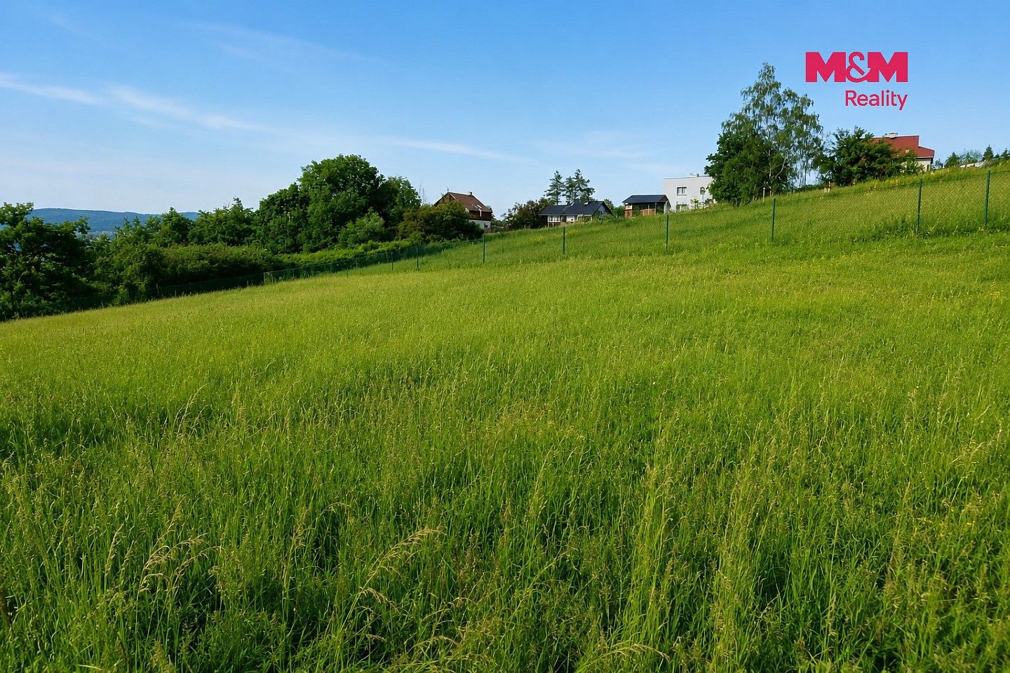 Pozemek pro bydlení · Ústí nad Labem - Hostovice - 4