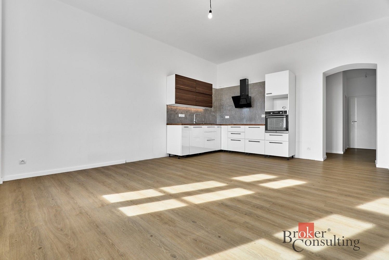 Byt 3+kk · 90 m² · K Nemocnici, Cheb - 4