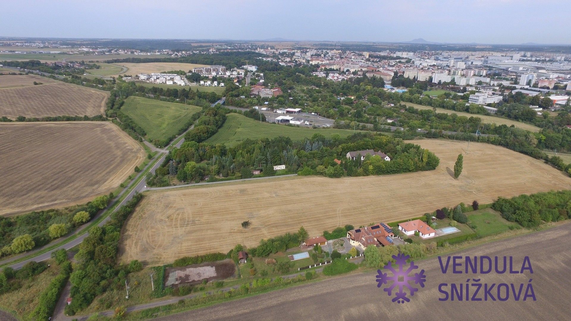 Prodej pozemek pro bydlení - Mladá Boleslav III, Mladá Boleslav, 6 729 m²